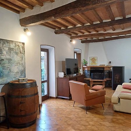 Casa Il Girasole Pitigliano Daire Dış mekan fotoğraf