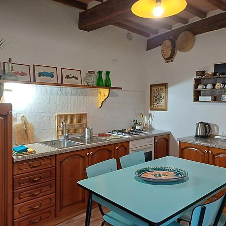 Casa Il Girasole Pitigliano Daire Dış mekan fotoğraf