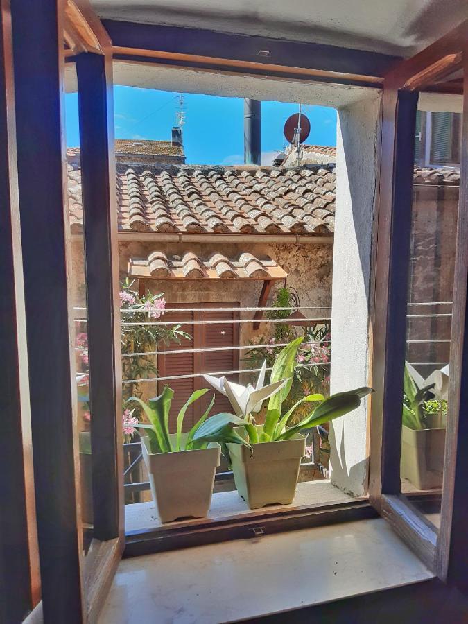 Casa Il Girasole Pitigliano Daire Dış mekan fotoğraf