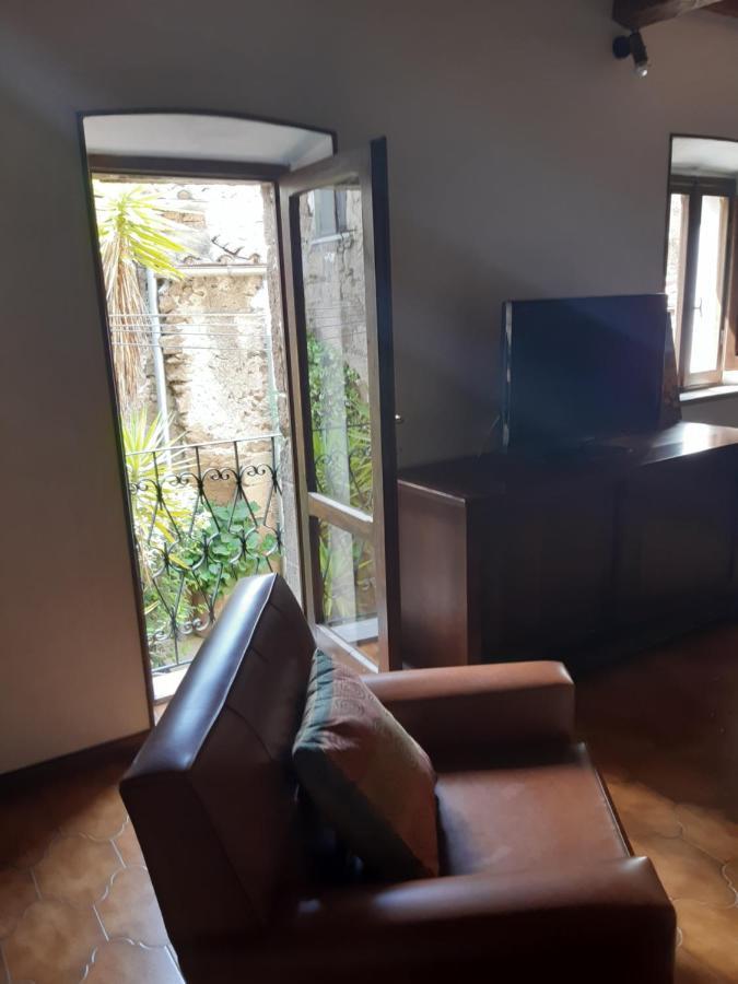 Casa Il Girasole Pitigliano Daire Dış mekan fotoğraf