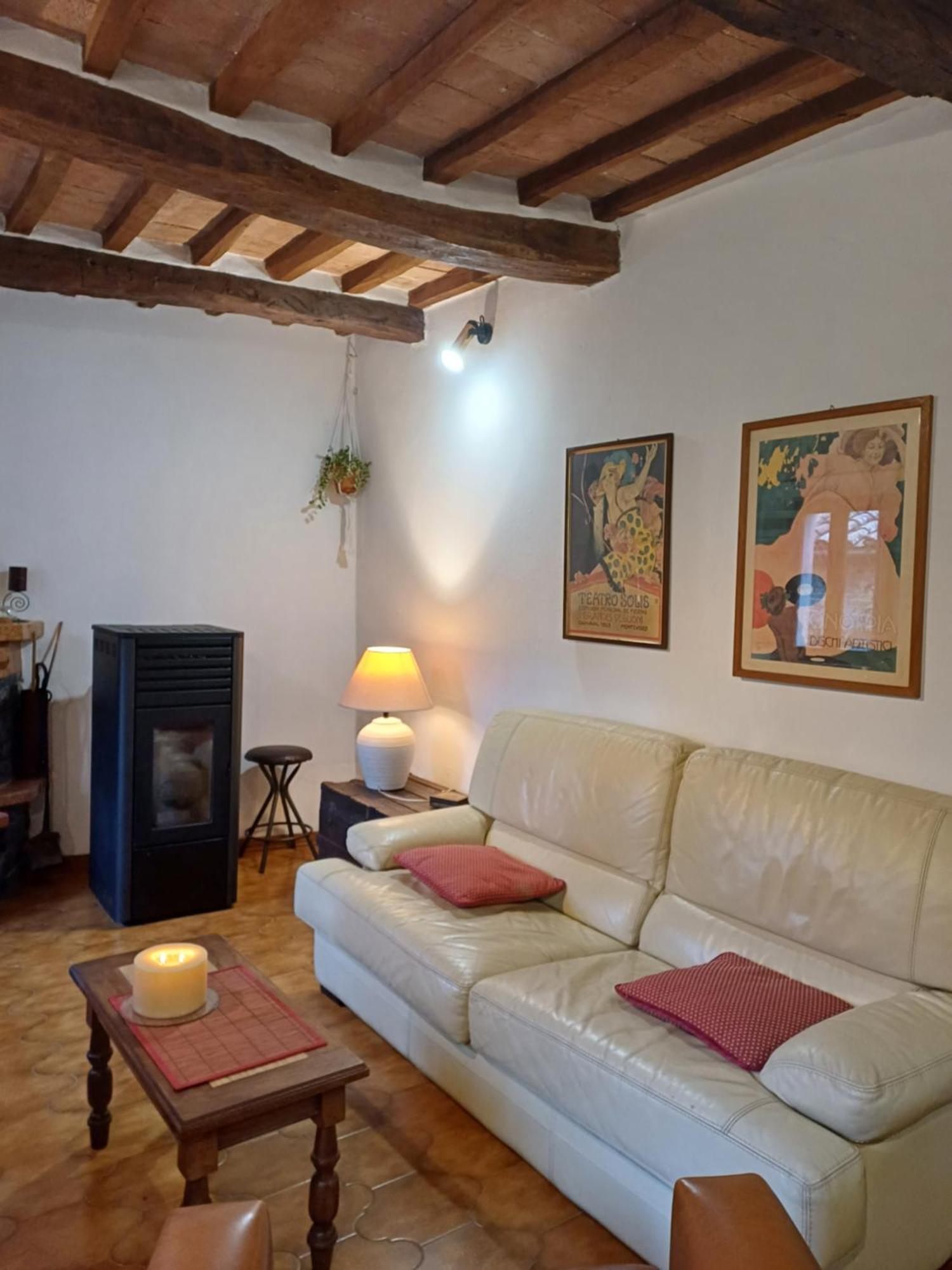 Casa Il Girasole Pitigliano Daire Dış mekan fotoğraf